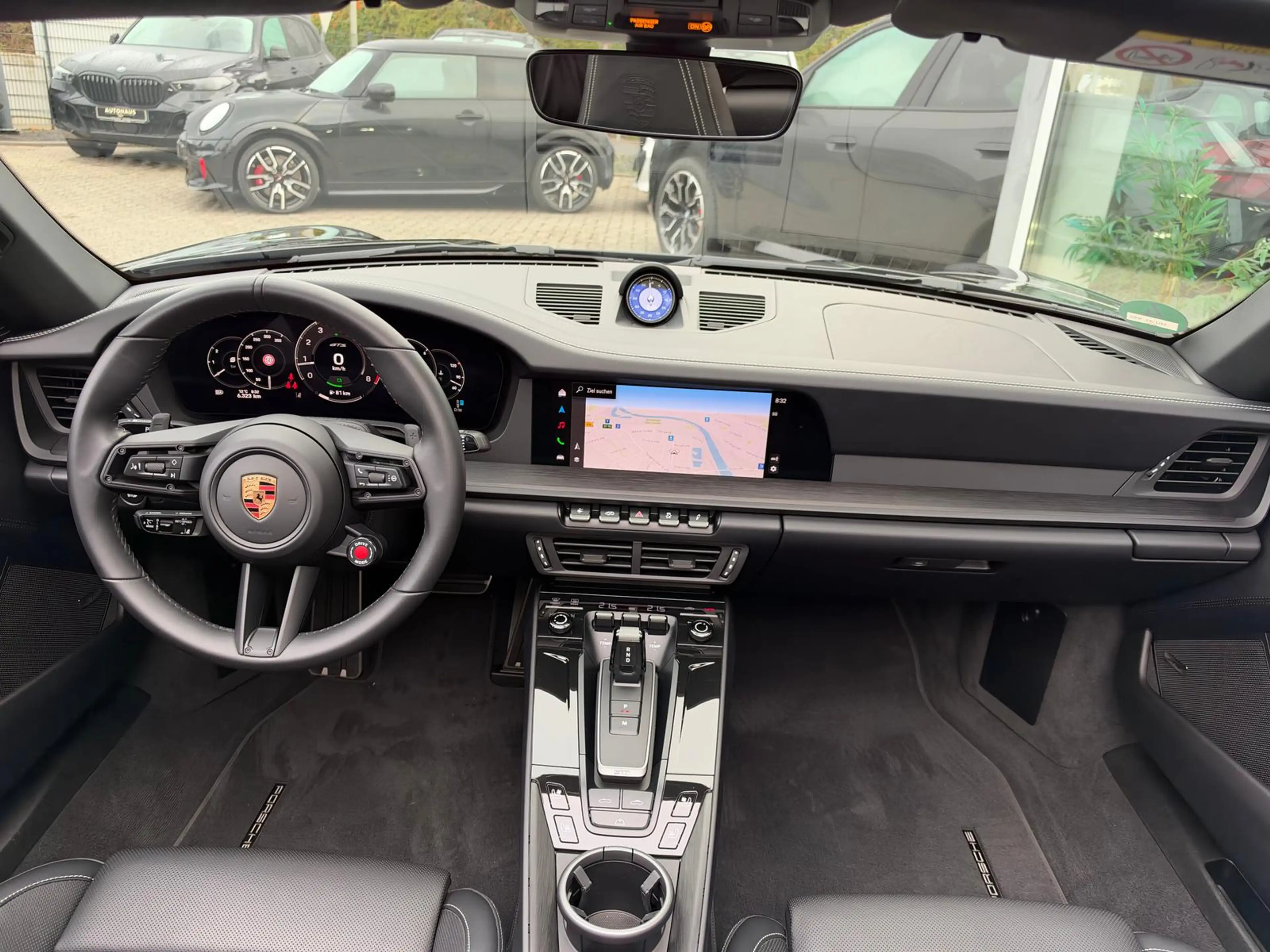 Porsche 992 .2 4 GTS Cabrio*HD-MATRIX*360°KAM*BOSE*LIFT* — photo 12