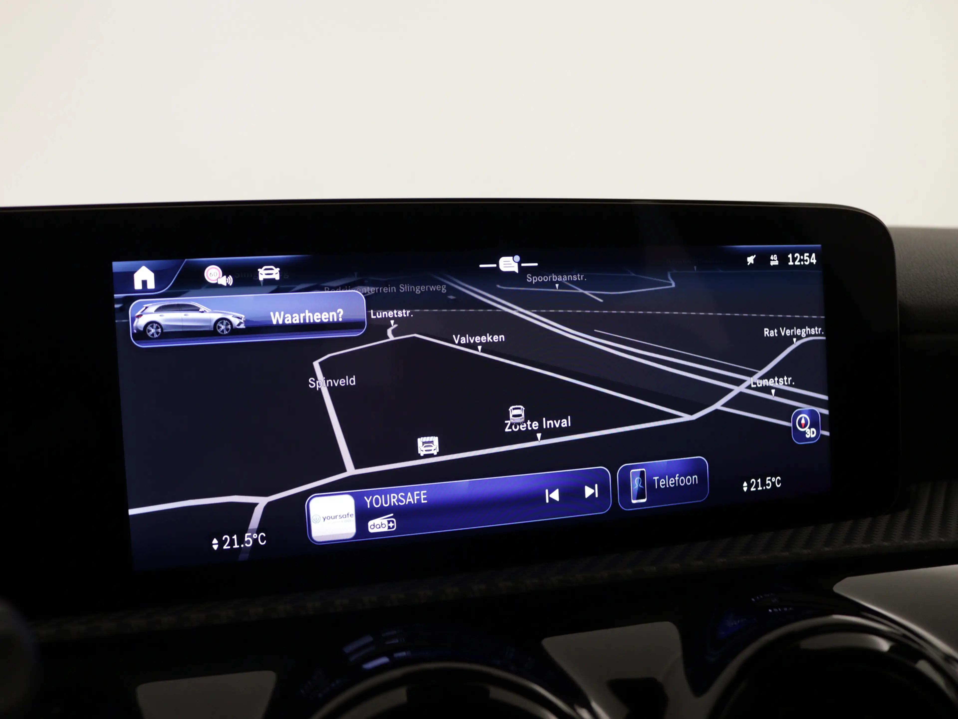 Mercedes-Benz A 250 e Star Edition LIMITED | Dodehoekassistent | Parke — photo 8