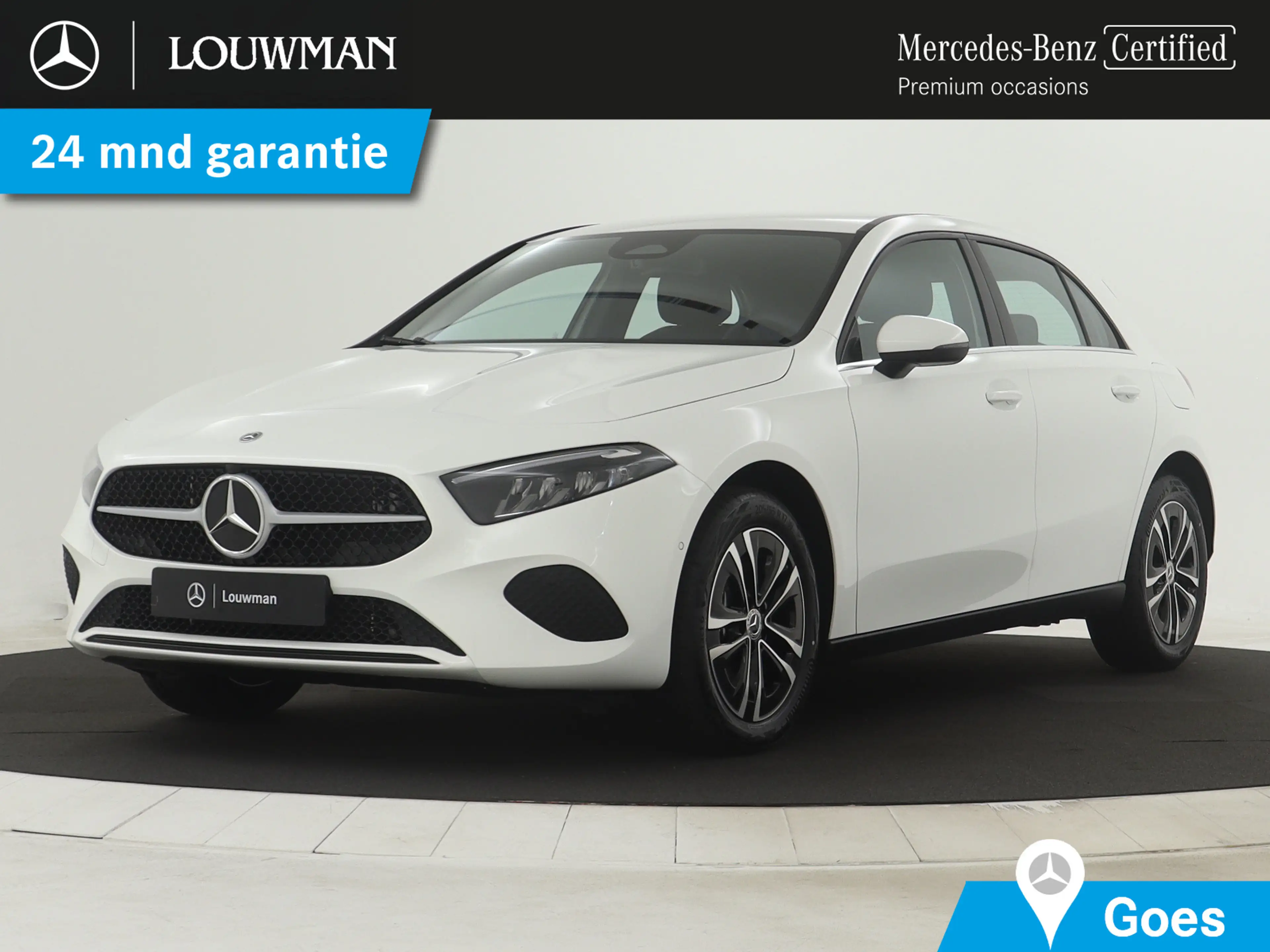Mercedes-Benz A 250 e Star Edition LIMITED | Dodehoekassistent | Parke