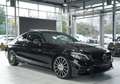 Mercedes-Benz C 300 d Coupé AMG Line *19Zoll *Pano *Burmester* Noir - thumbnail 6