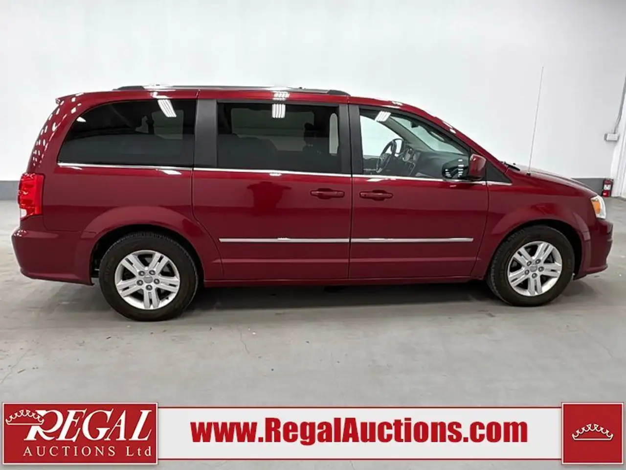Dodge Grand Caravan fotografie Dodge Grand Caravan