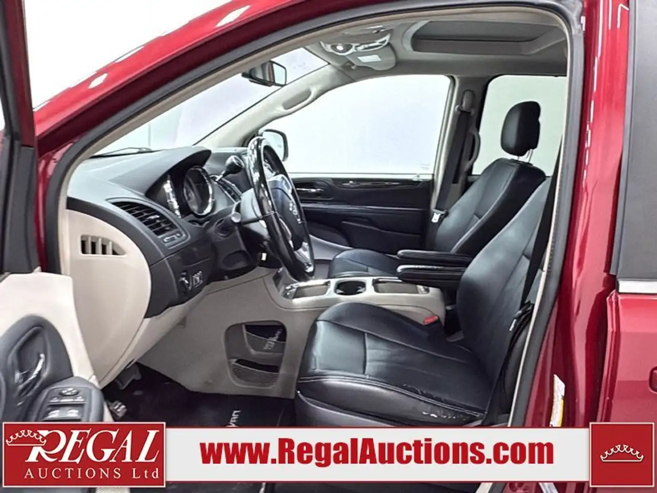 Dodge Grand Caravan fotografie Dodge Grand Caravan