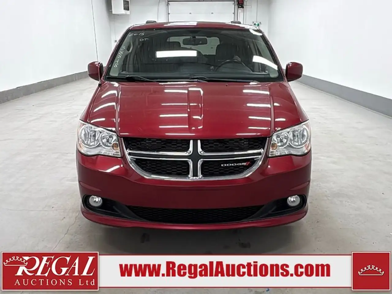 Dodge Grand Caravan fotografie Dodge Grand Caravan