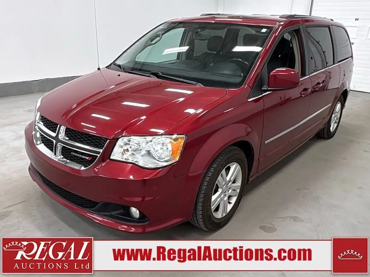 2015 Dodge Grand Caravan