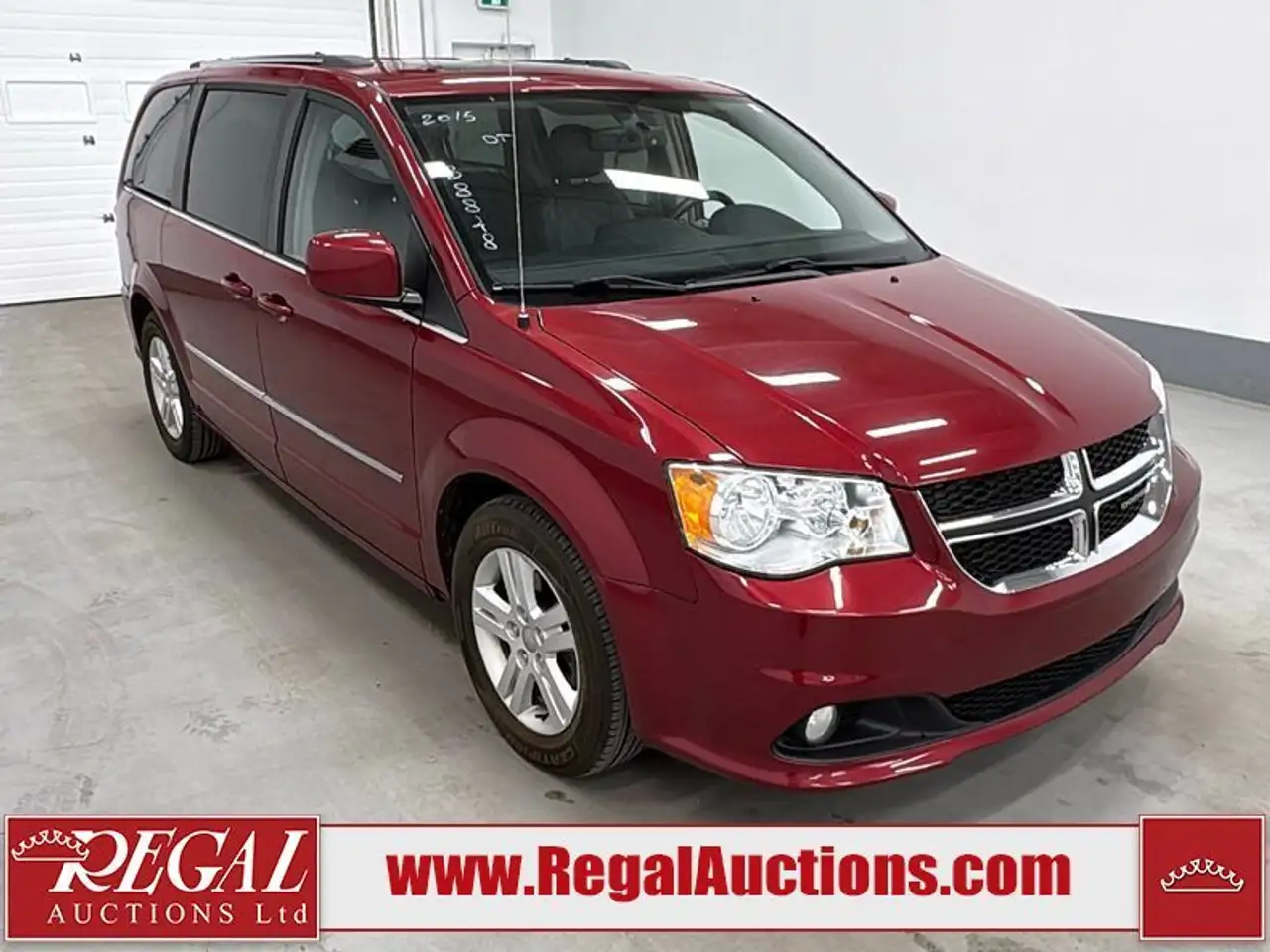 Dodge Grand Caravan fotografie Dodge Grand Caravan