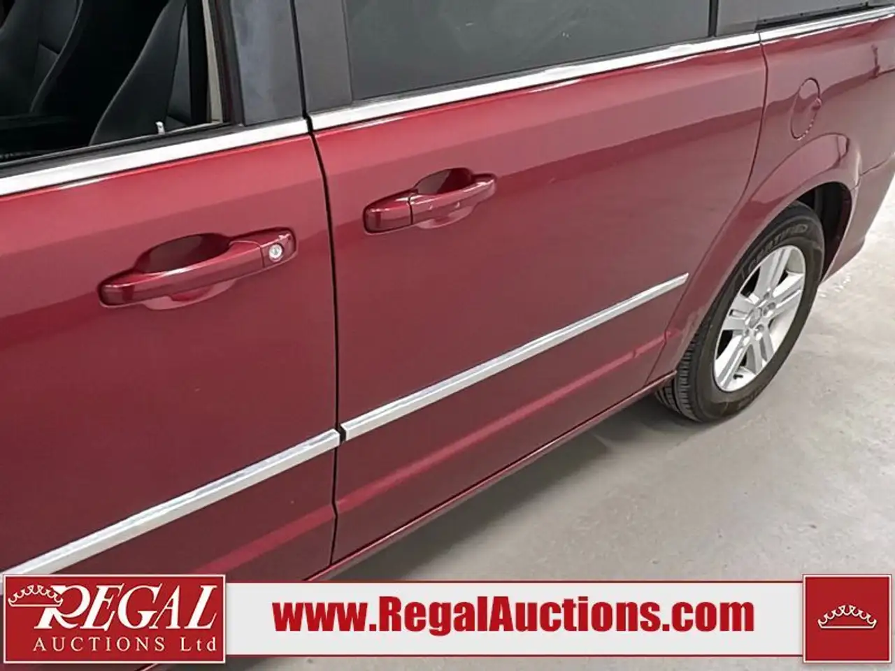 Dodge Grand Caravan fotografie Dodge Grand Caravan