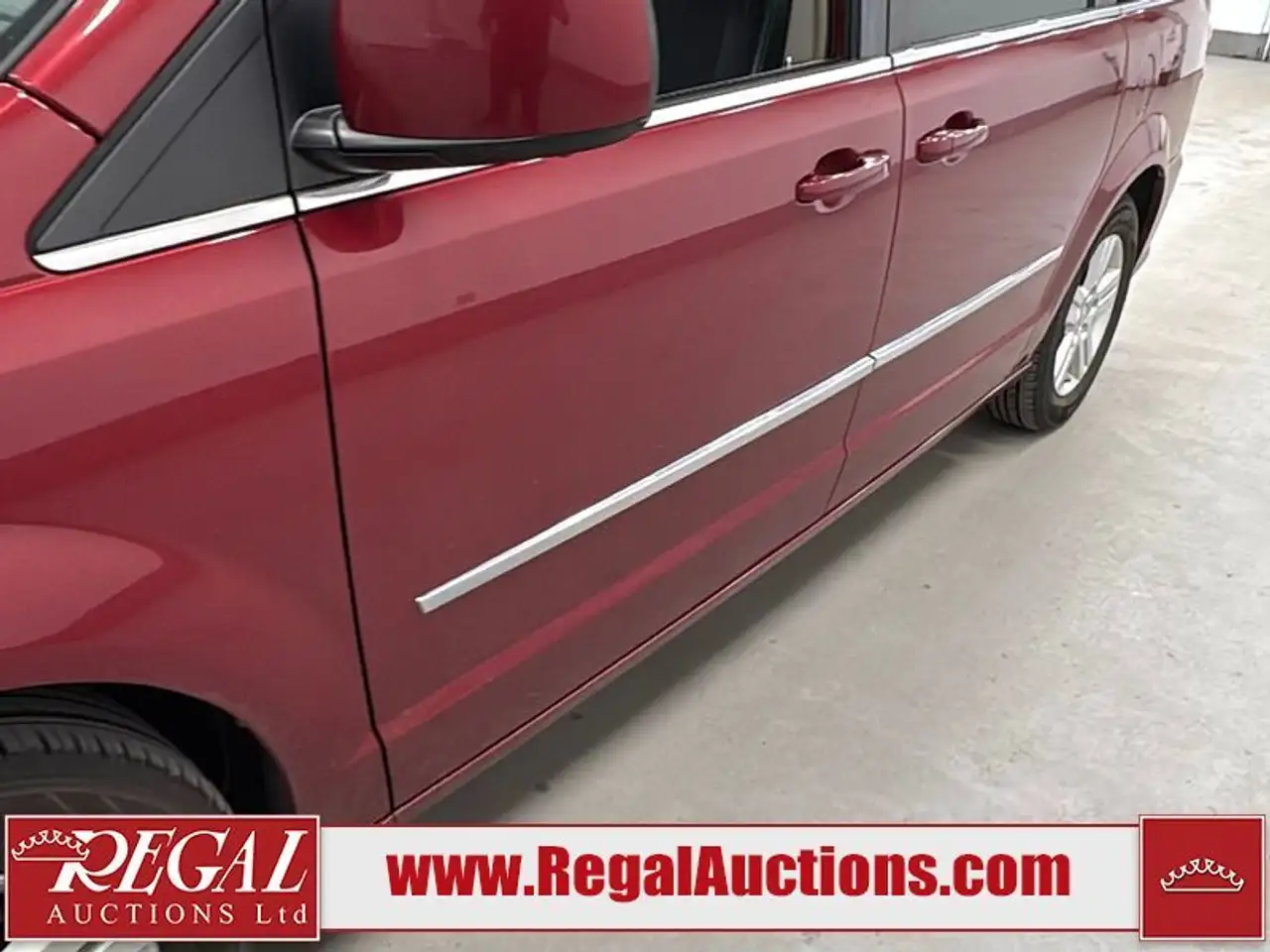 Dodge Grand Caravan fotografie Dodge Grand Caravan
