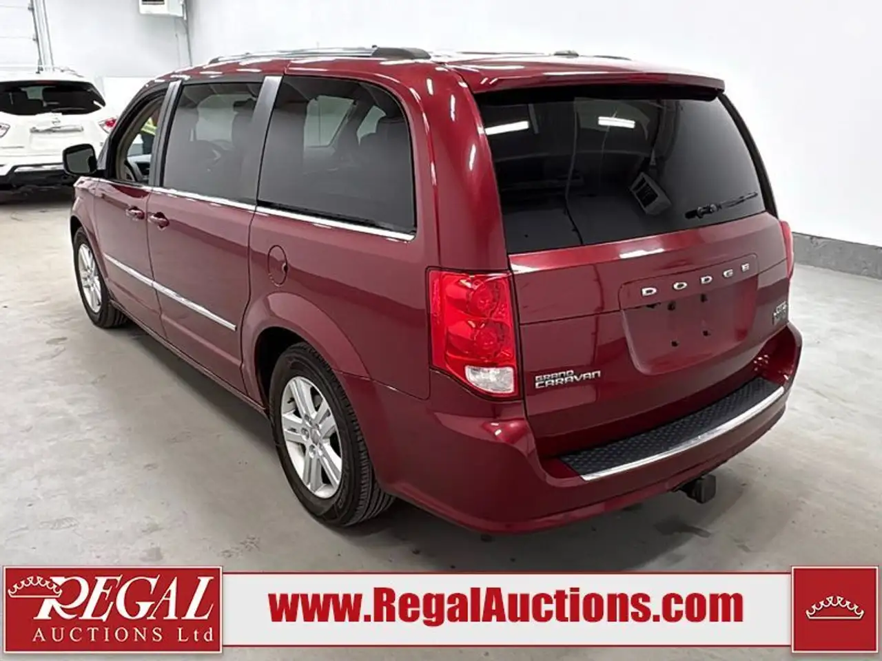 Dodge Grand Caravan fotografie Dodge Grand Caravan