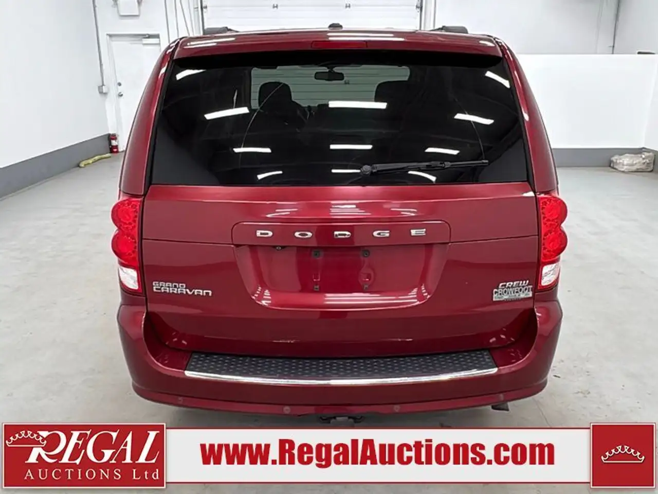 Dodge Grand Caravan fotografie Dodge Grand Caravan