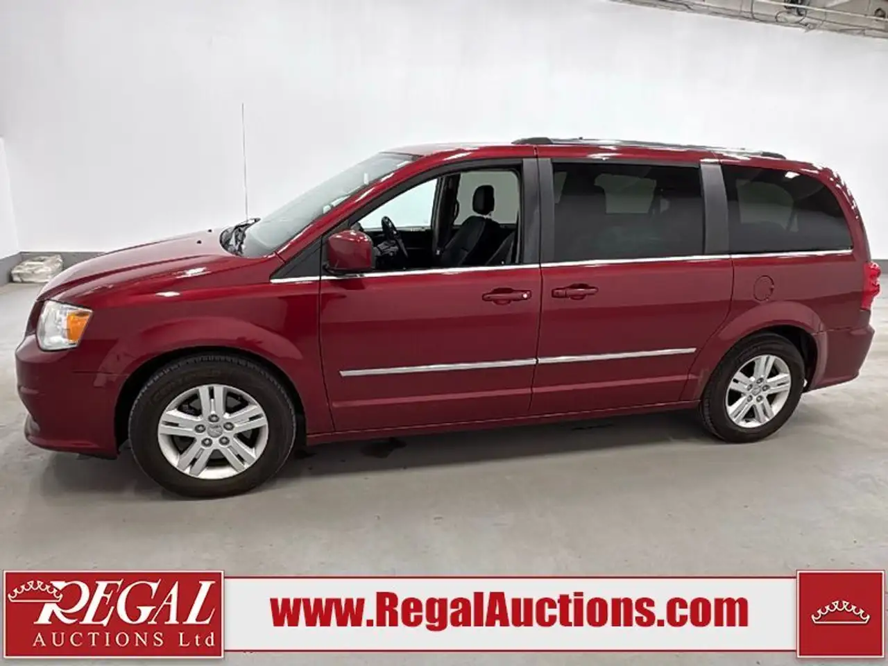 Dodge Grand Caravan fotografie Dodge Grand Caravan