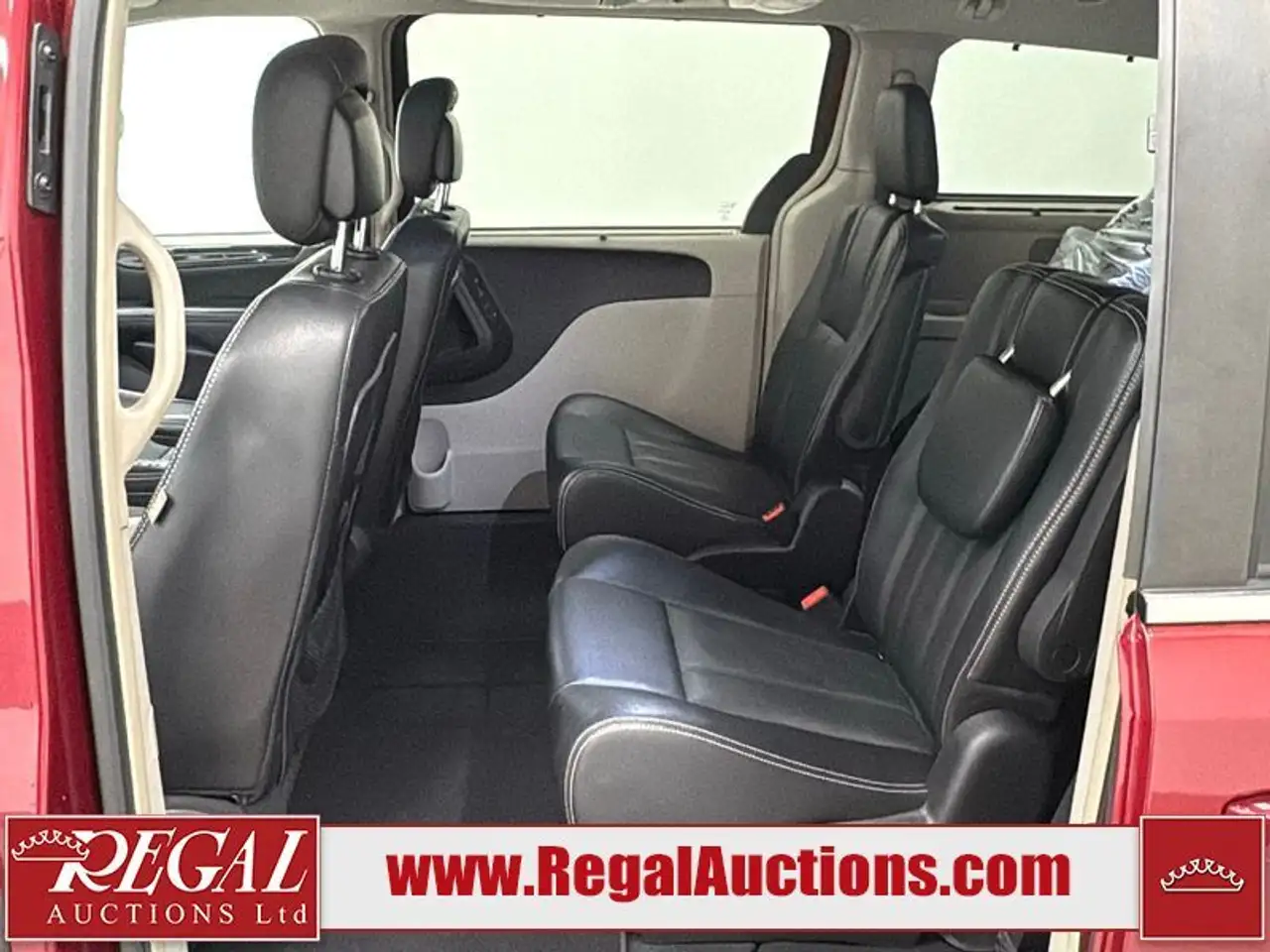 Dodge Grand Caravan fotografie Dodge Grand Caravan