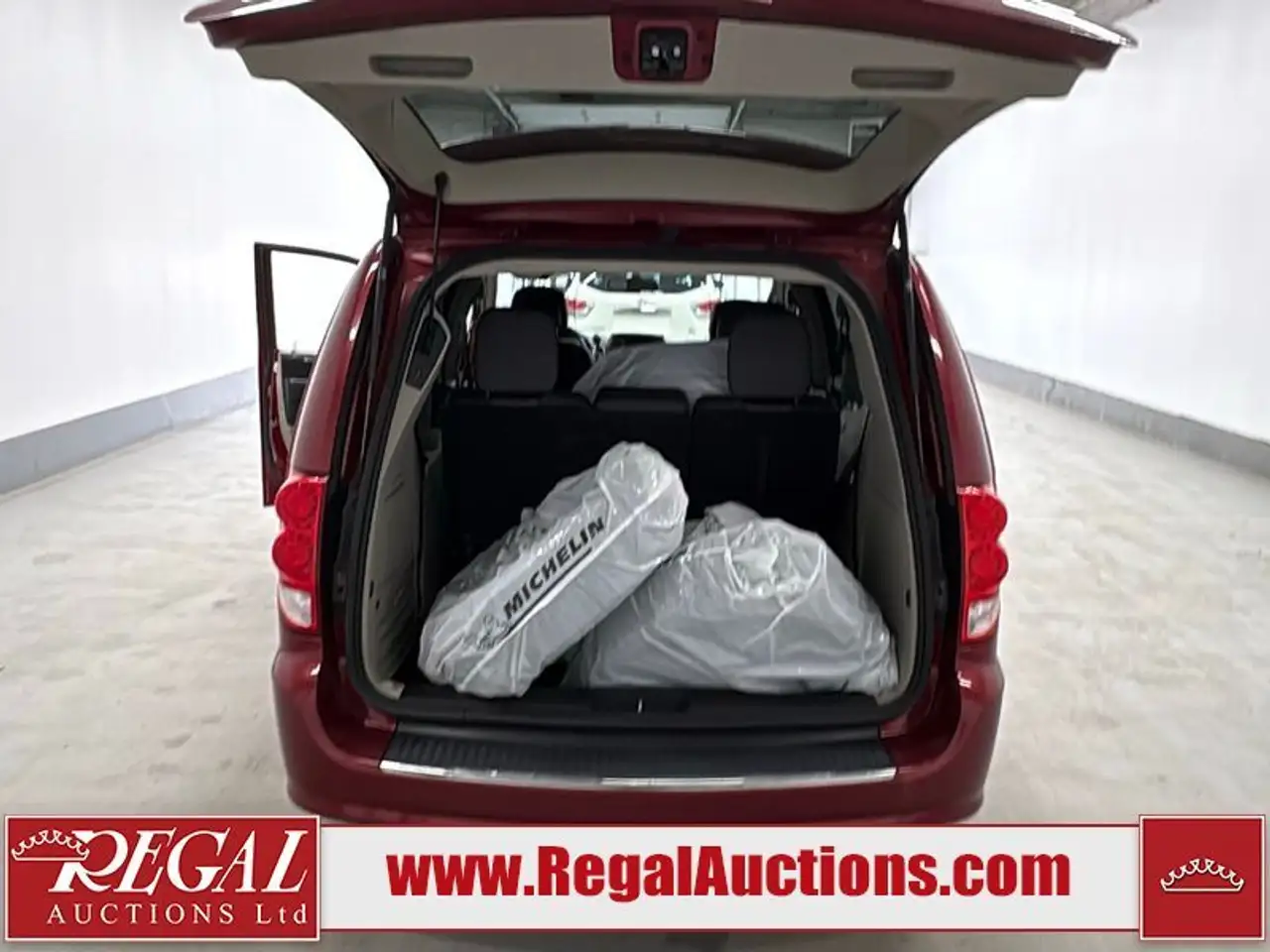 Dodge Grand Caravan fotografie Dodge Grand Caravan