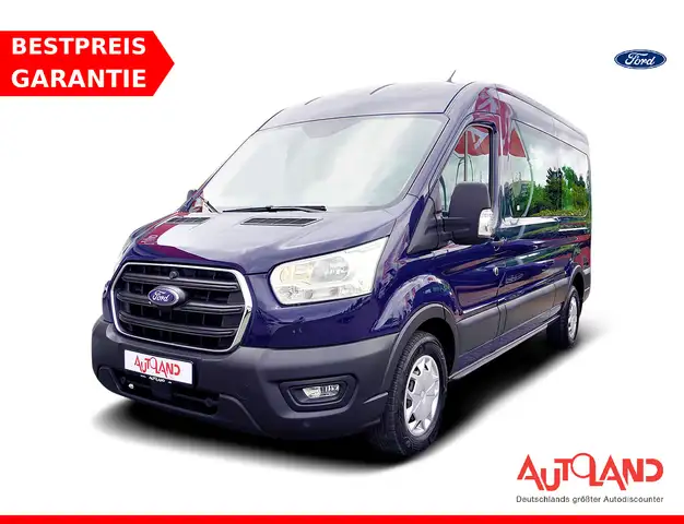 Ford Transit Kombi L3 2.0 TDCi Navi Sitzheizung PDC