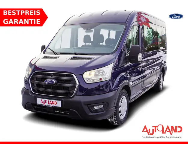 Ford Transit Kombi L3 2.0 TDCi Navi Sitzheizung PDC
