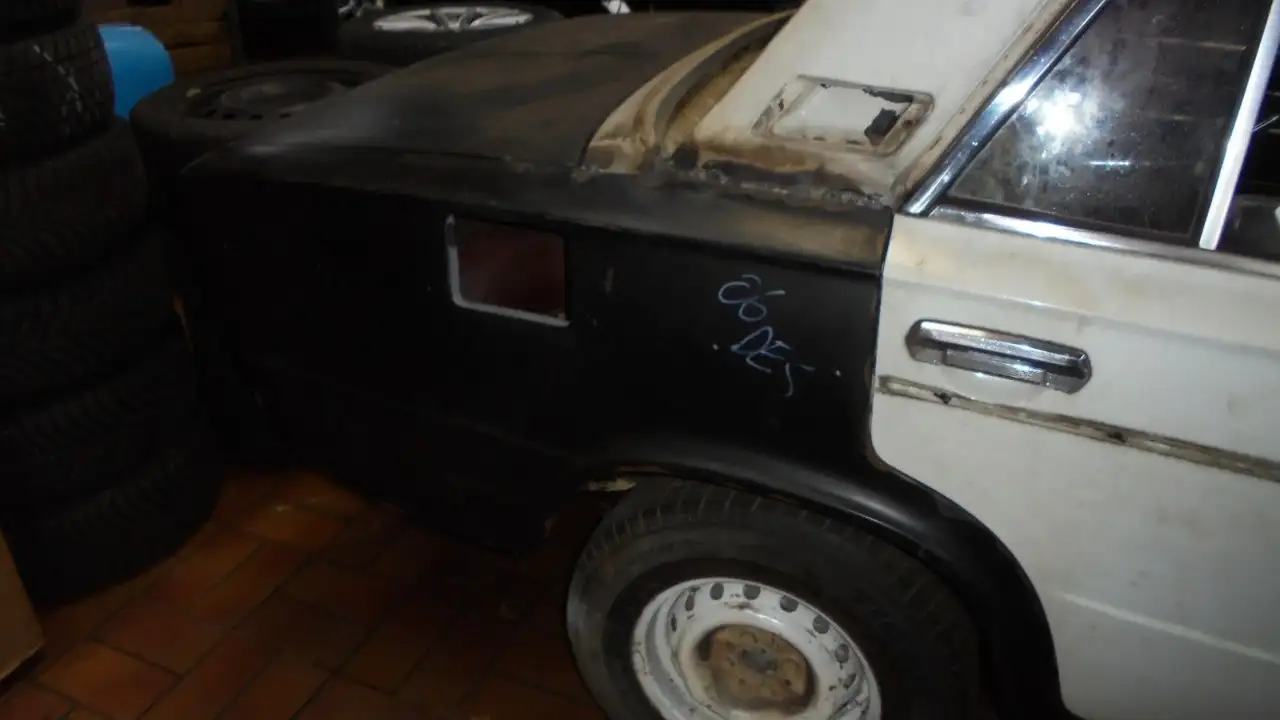 Lada 2103 1,5 55KW 4-Gang Oldtimer,H-Zulassung, foto 7