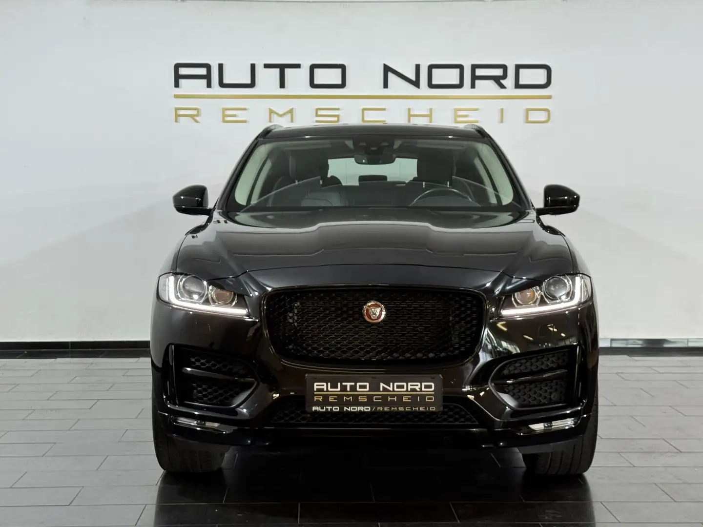Jaguar F-Pace F-PACE R-Sport AWD*360°*22´´*Black*Meridian* Schwarz - 2