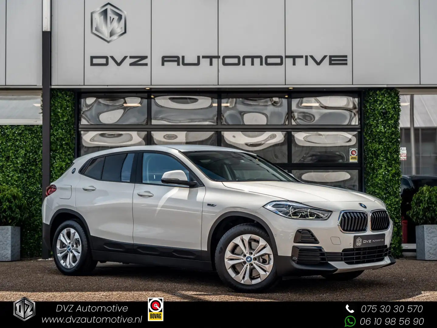 BMW X2 xDrive25e Advantage | PHEV | DAB | Sport Int. Wit - 1