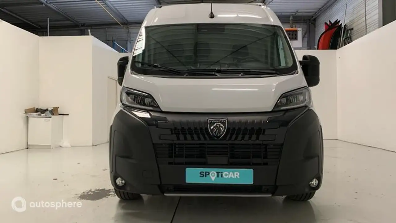 Peugeot Boxer 2026