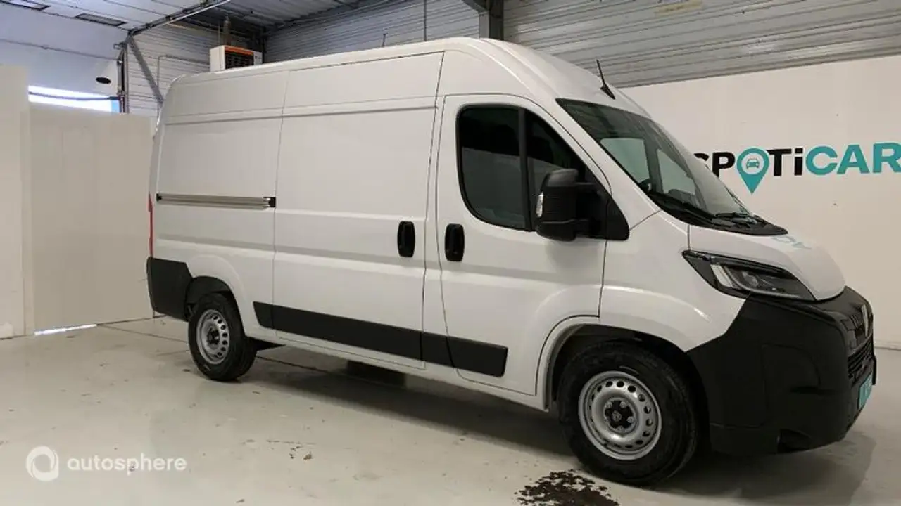 Peugeot Boxer 2026