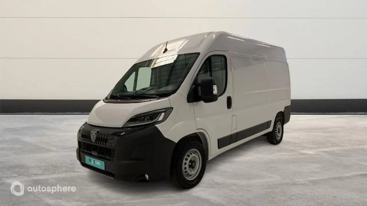 Peugeot Boxer 2026