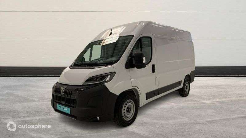 Peugeot Boxer 2026