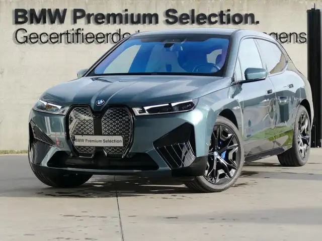 BMW iX xDrive40 Sport | TOWB | DRIVE PRO |