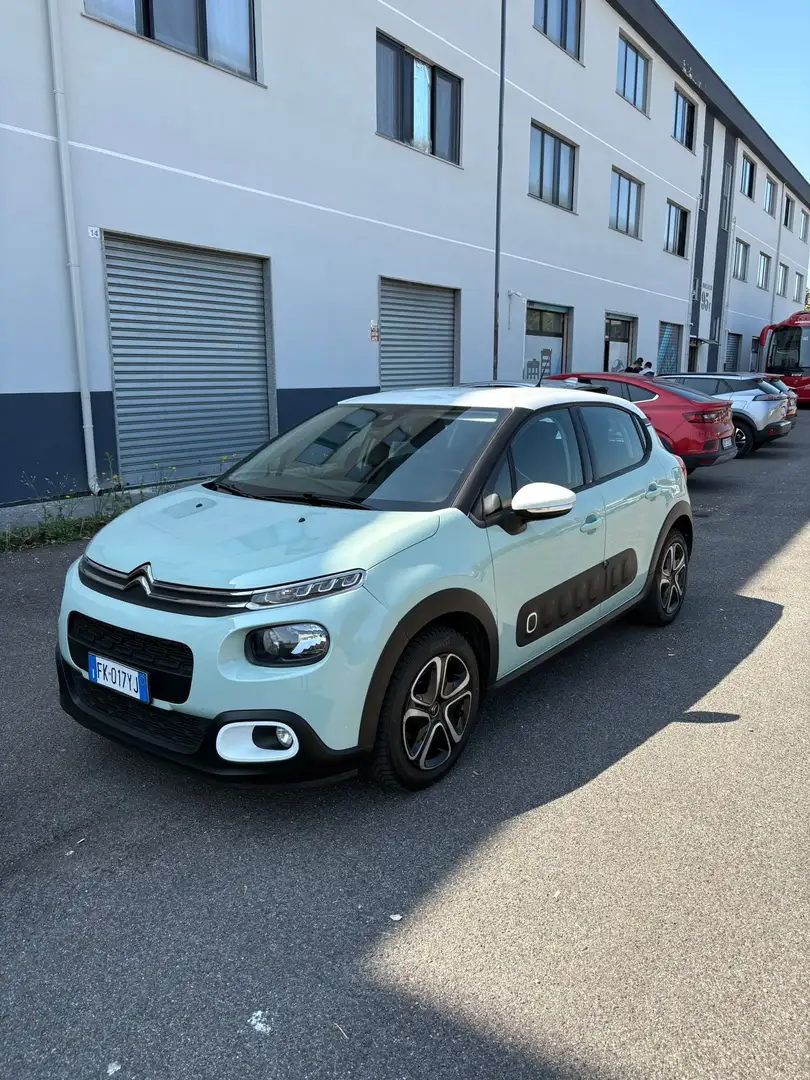 Citroen C3 PureTech 82CV Benzina/GPL - 1