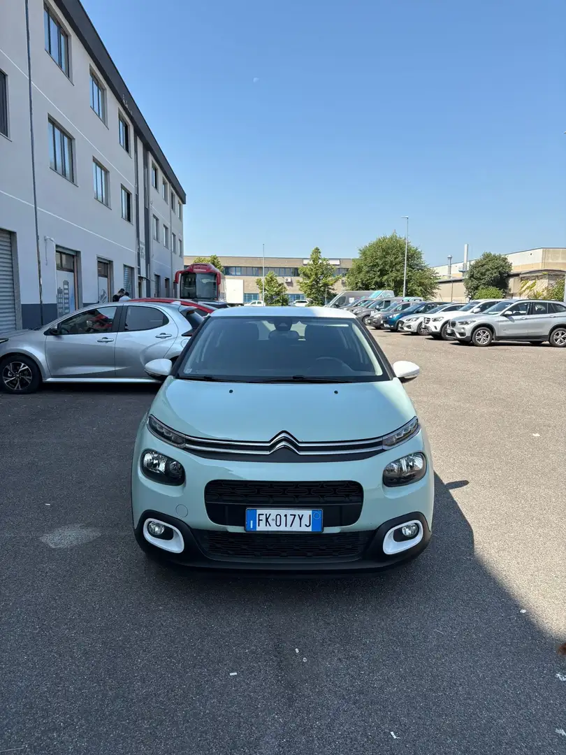 Citroen C3 PureTech 82CV Benzina/GPL - 2