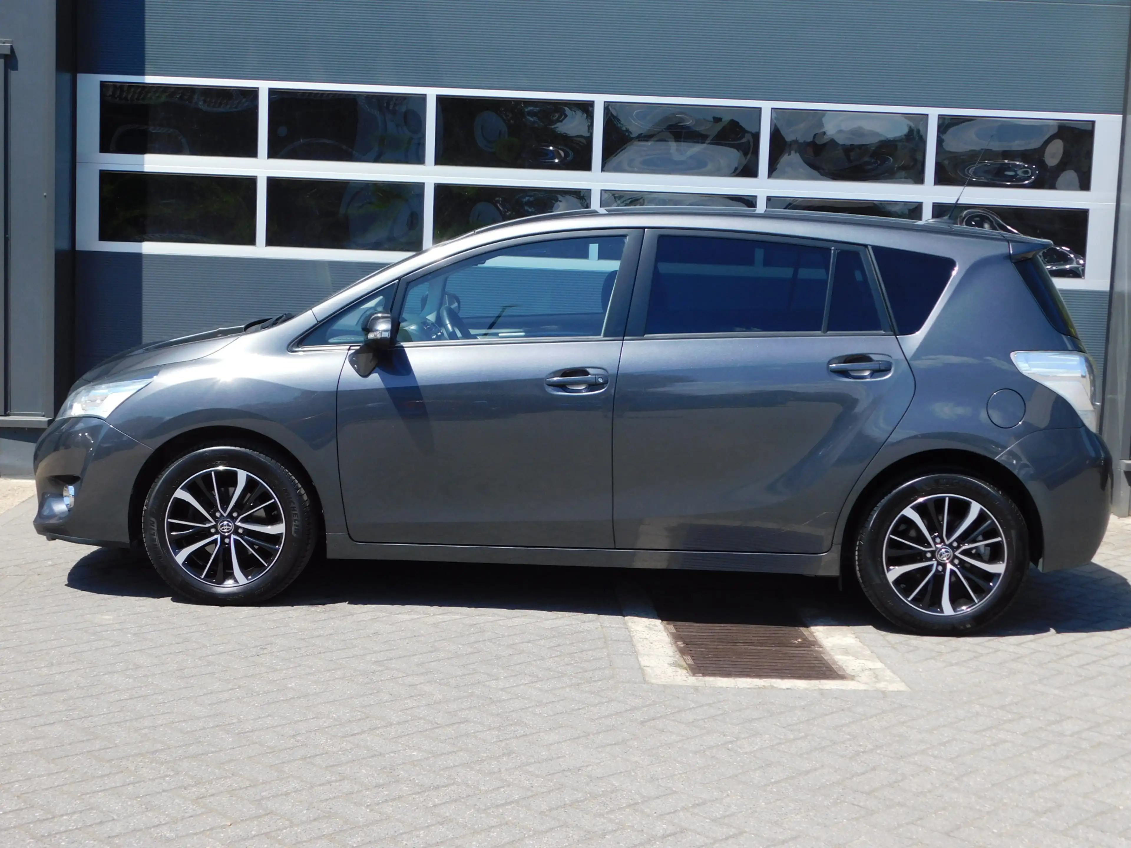 Toyota Verso 1.6 VVT-i Dynamic 12 maanden BOVAG garantie, Compl — photo 2
