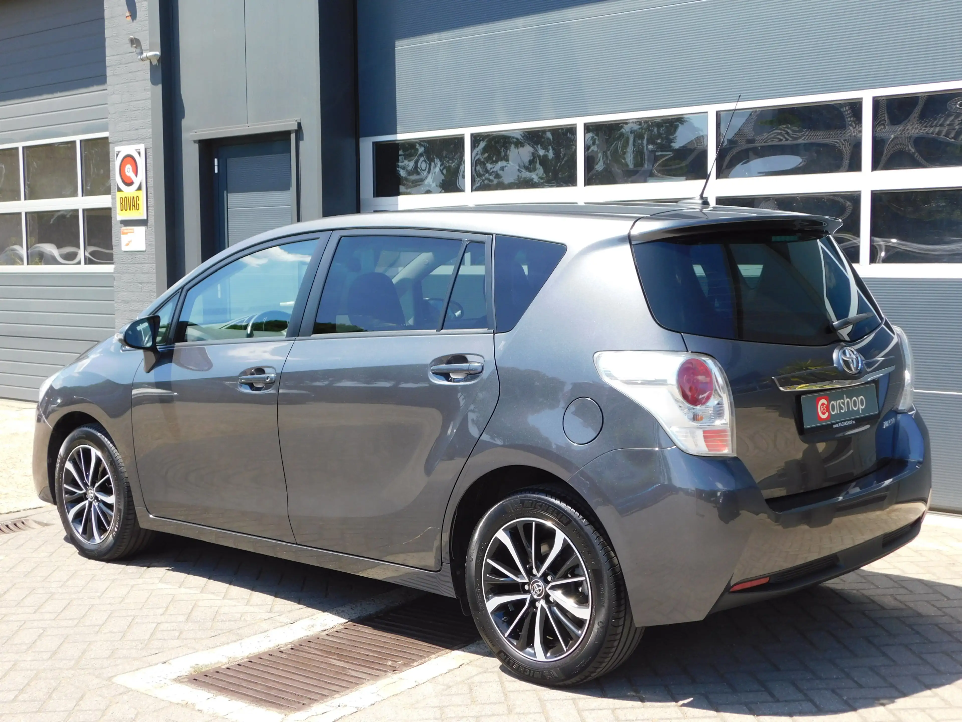 Toyota Verso 1.6 VVT-i Dynamic 12 maanden BOVAG garantie, Compl — photo 3
