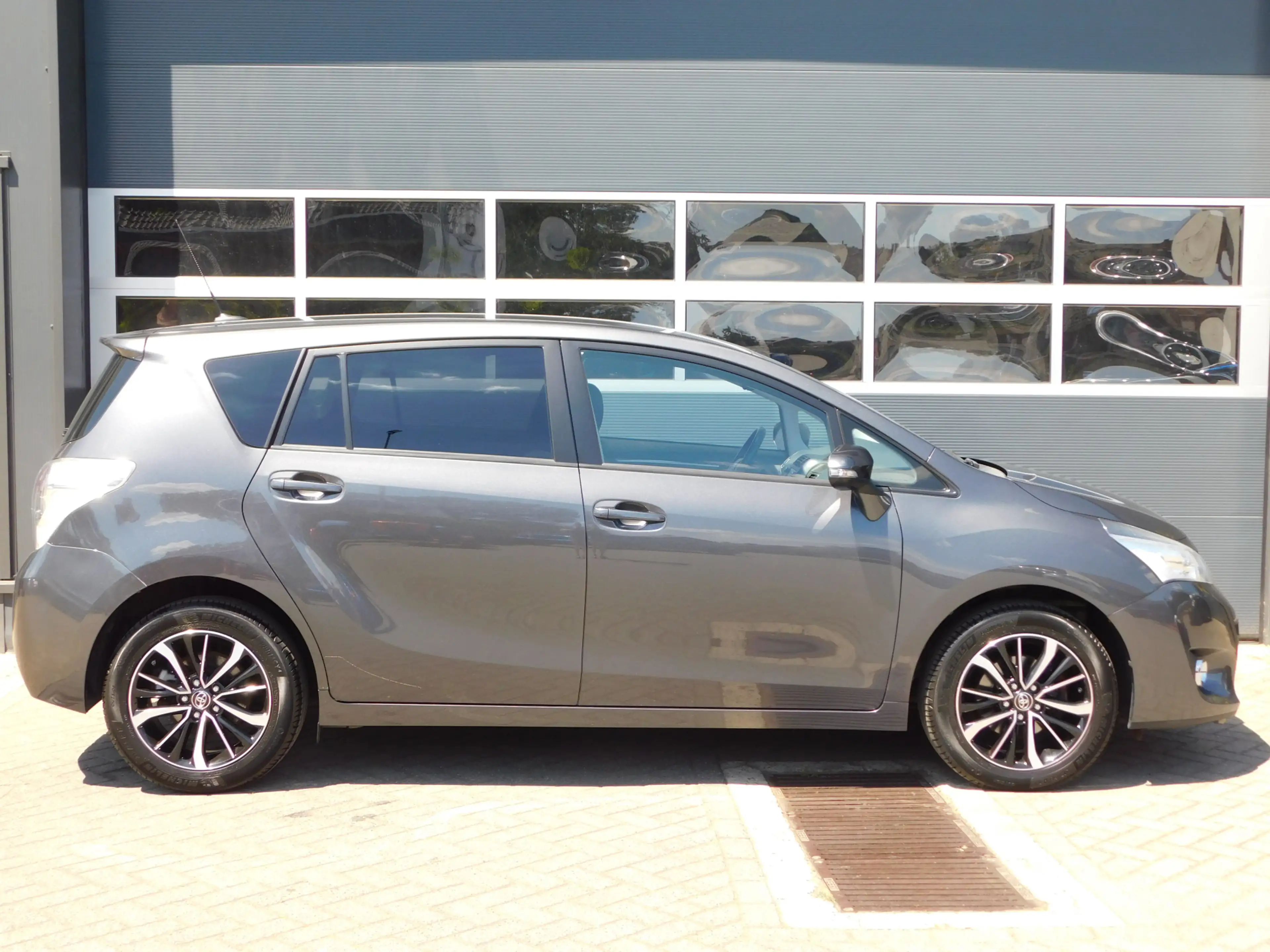 Toyota Verso 1.6 VVT-i Dynamic 12 maanden BOVAG garantie, Compl — photo 5