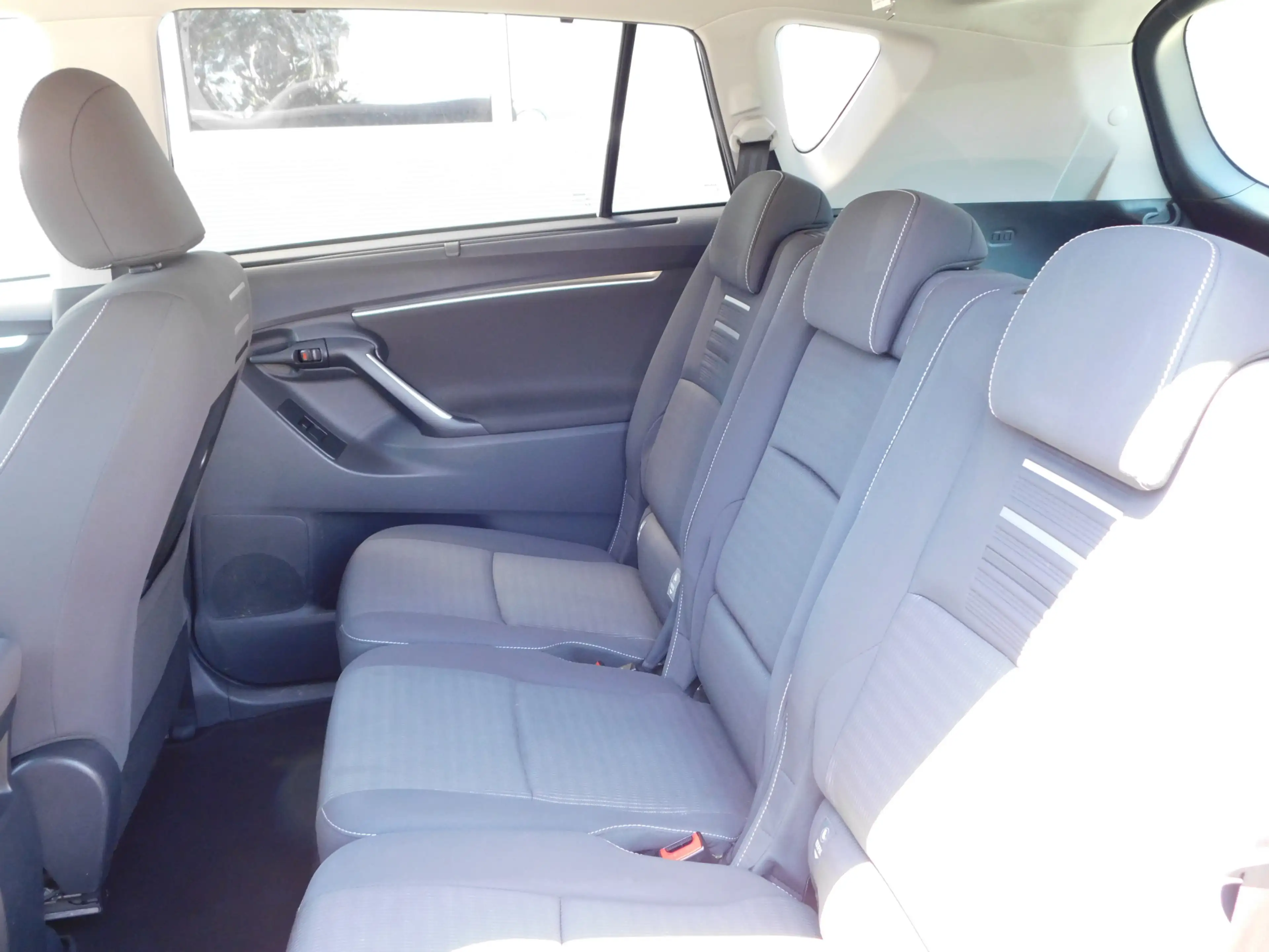 Toyota Verso 1.6 VVT-i Dynamic 12 maanden BOVAG garantie, Compl — photo 10