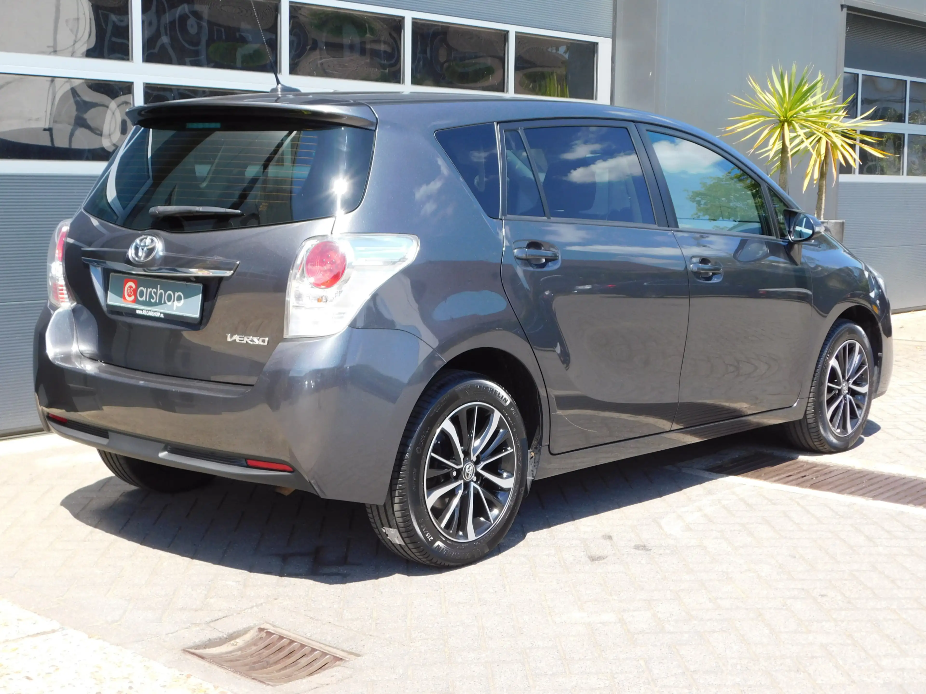 Toyota Verso 1.6 VVT-i Dynamic 12 maanden BOVAG garantie, Compl — photo 6
