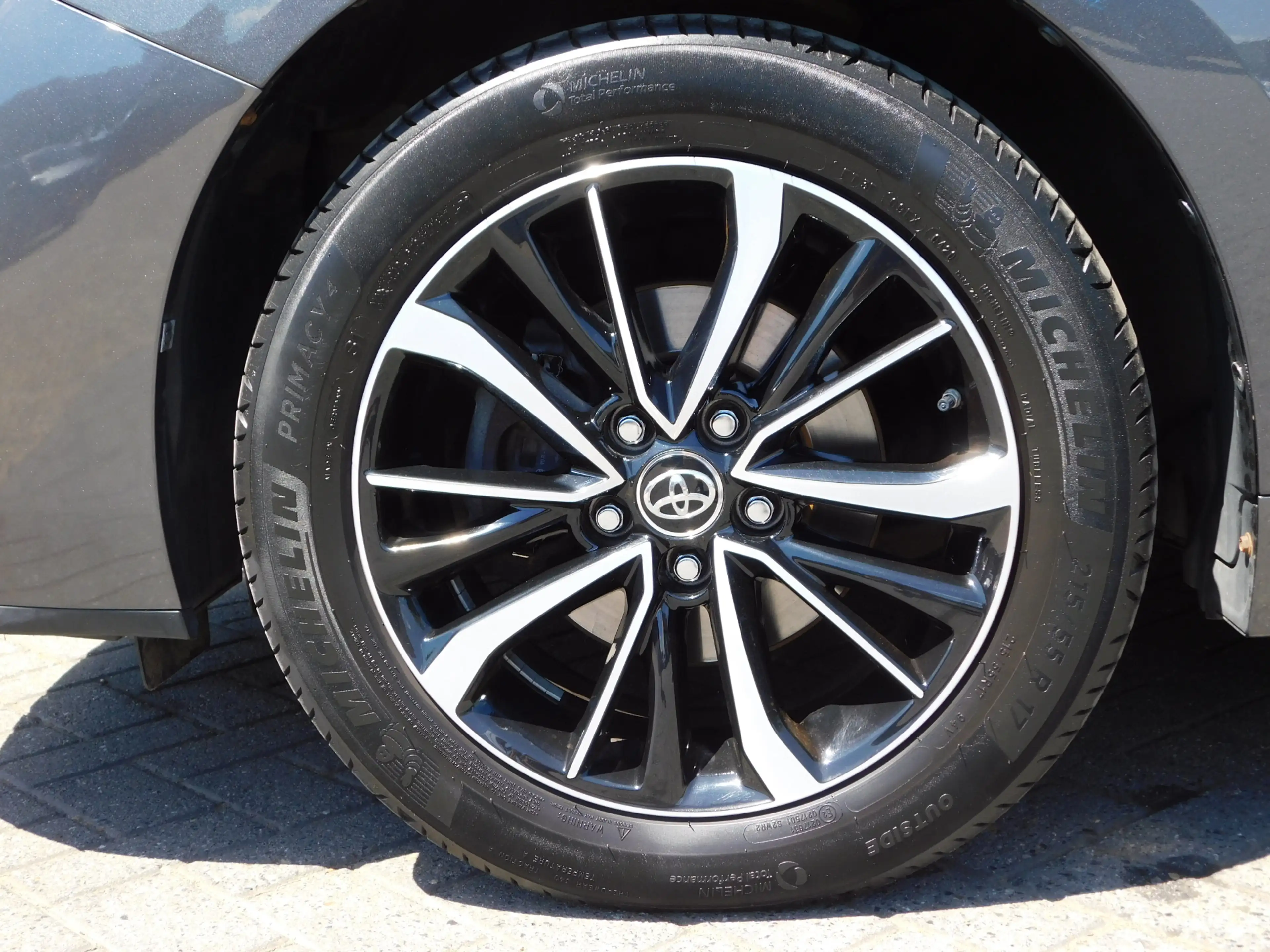 Toyota Verso 1.6 VVT-i Dynamic 12 maanden BOVAG garantie, Compl — photo 8