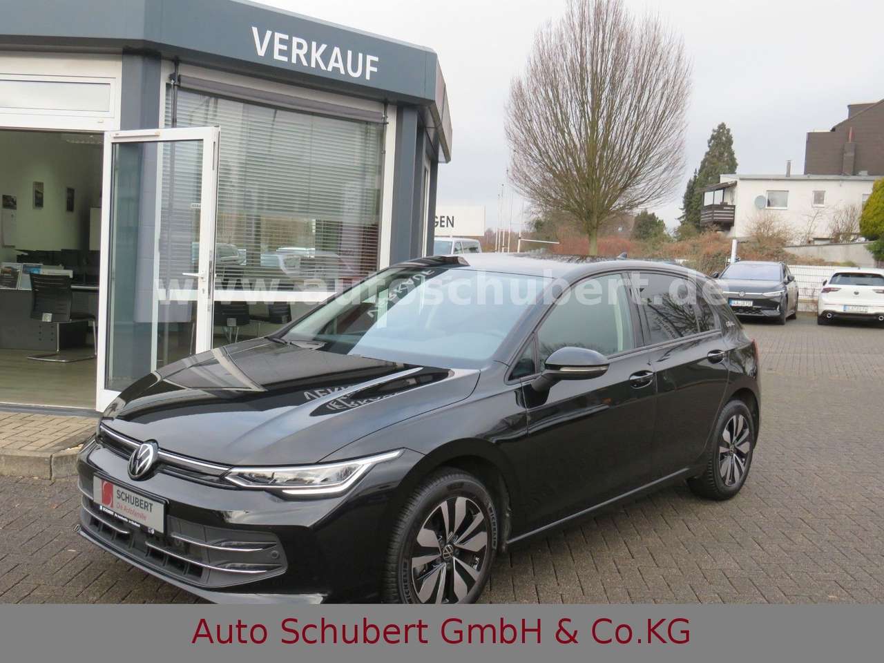 Volkswagen Golf 2024