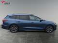 Ford Focus Turnier 1.0 EcoBoost ST-Line X Bi-LED+Navi+ Blauw - thumbnail 7