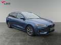Ford Focus Turnier 1.0 EcoBoost ST-Line X Bi-LED+Navi+ Blauw - thumbnail 8