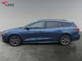 Ford Focus Turnier 1.0 EcoBoost ST-Line X Bi-LED+Navi+ Blauw - thumbnail 3