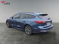 Ford Focus Turnier 1.0 EcoBoost ST-Line X Bi-LED+Navi+ Blauw - thumbnail 4
