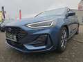 Ford Focus Turnier 1.0 EcoBoost ST-Line X Bi-LED+Navi+ Blauw - thumbnail 21