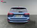 Ford Focus Turnier 1.0 EcoBoost ST-Line X Bi-LED+Navi+ Blauw - thumbnail 5