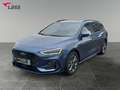 Ford Focus Turnier 1.0 EcoBoost ST-Line X Bi-LED+Navi+ Blauw - thumbnail 2