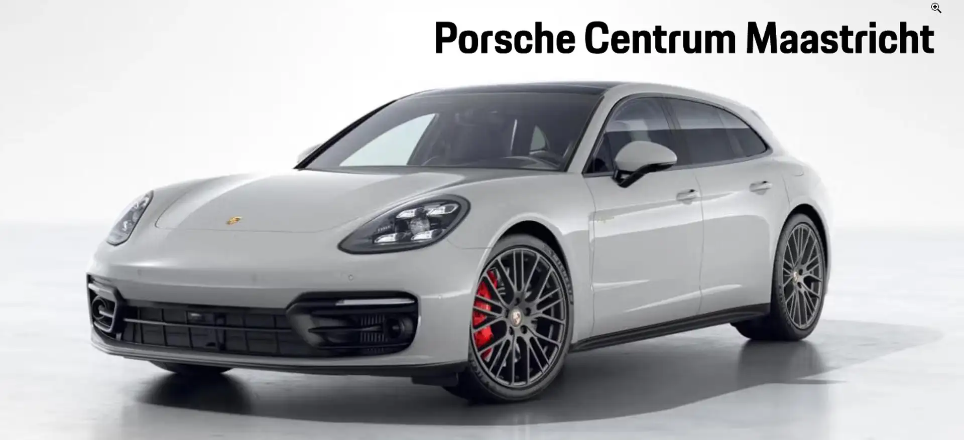 Porsche Panamera 4S E-Hybrid Sport Turismo - 1