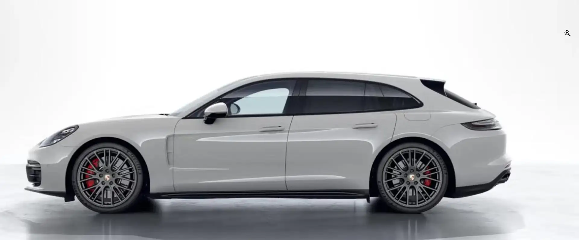 Porsche Panamera 4S E-Hybrid Sport Turismo - 2