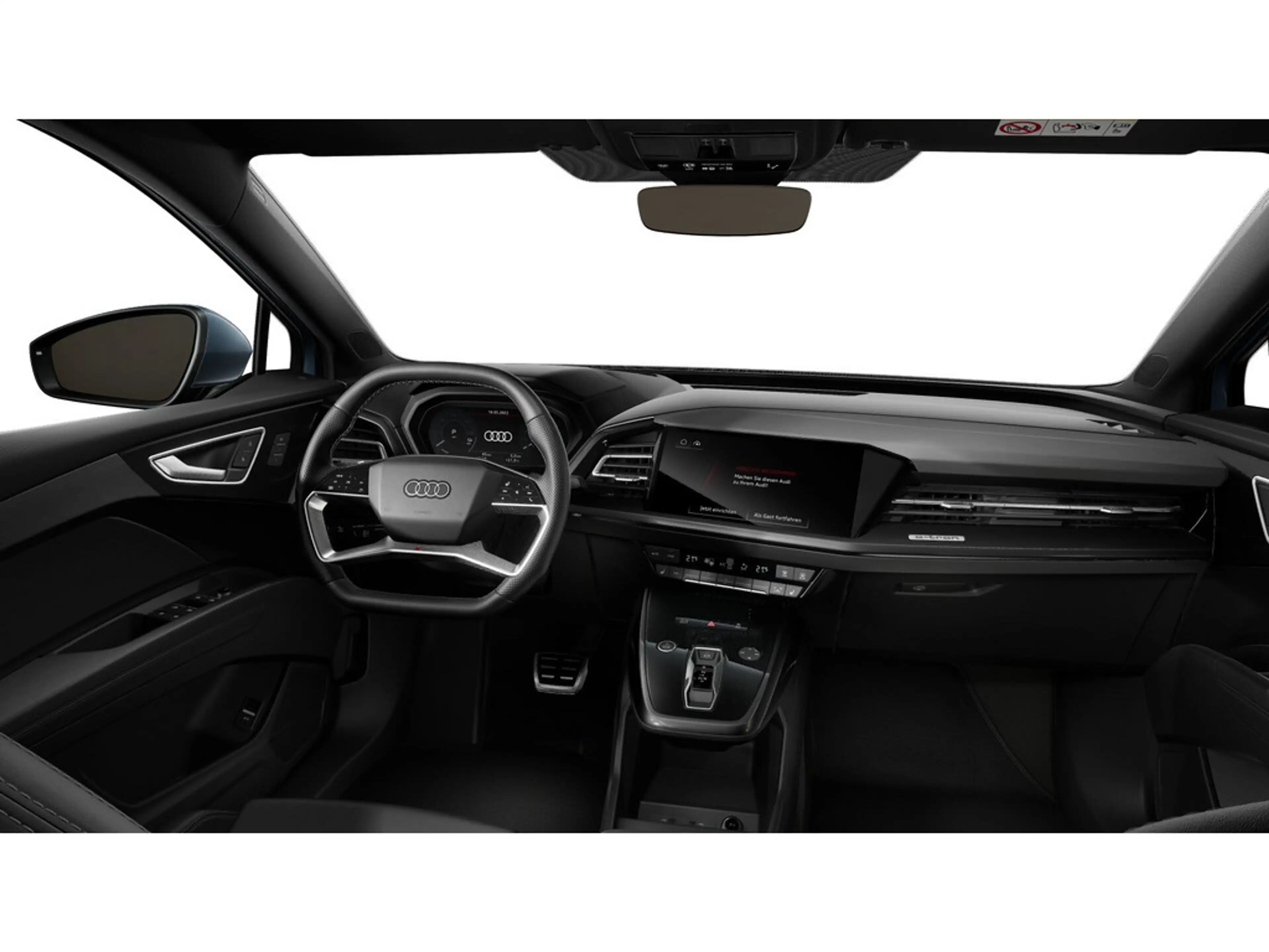 Audi Q4 e-tron — photo 9
