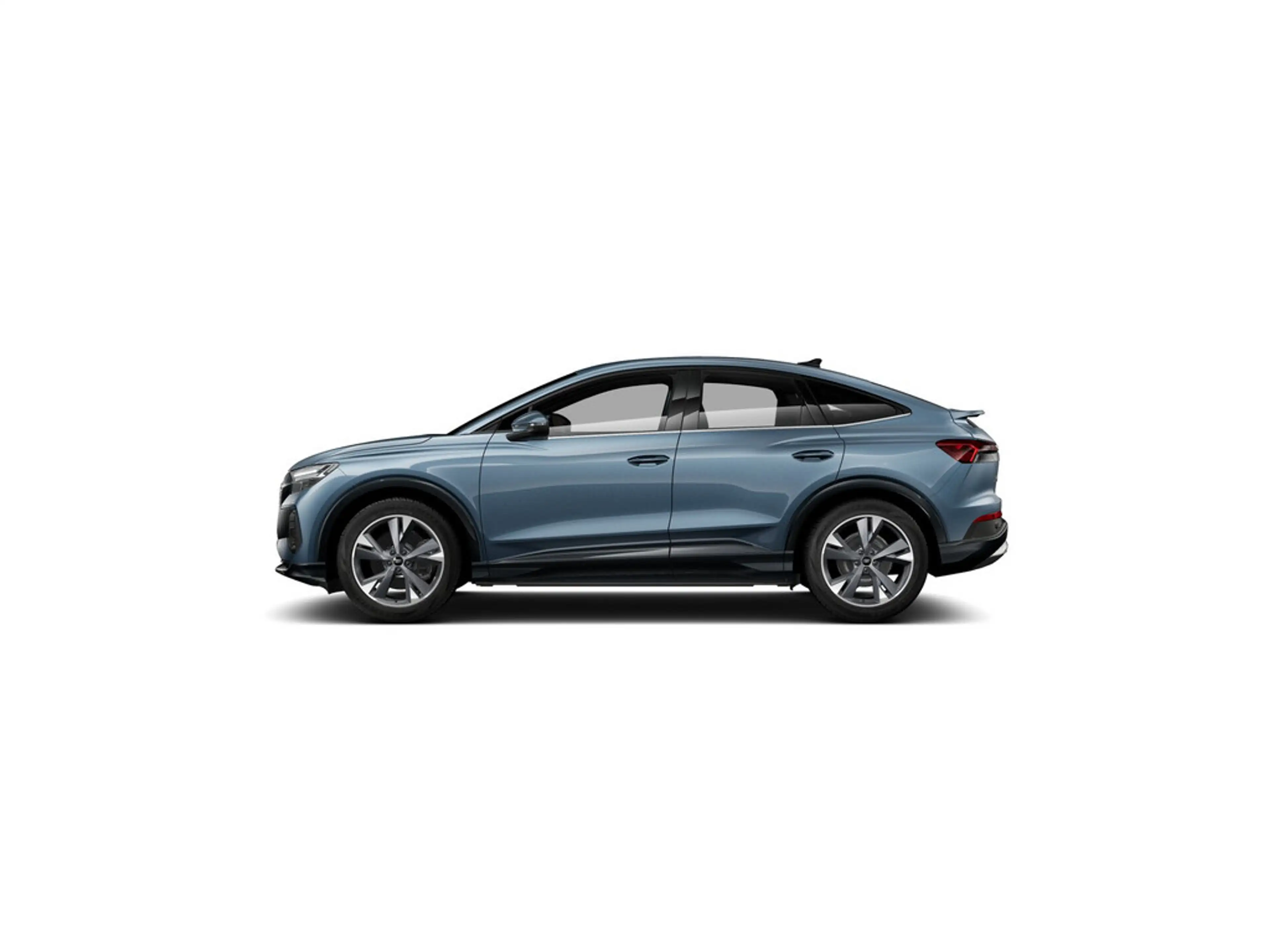 Audi Q4 e-tron — photo 7