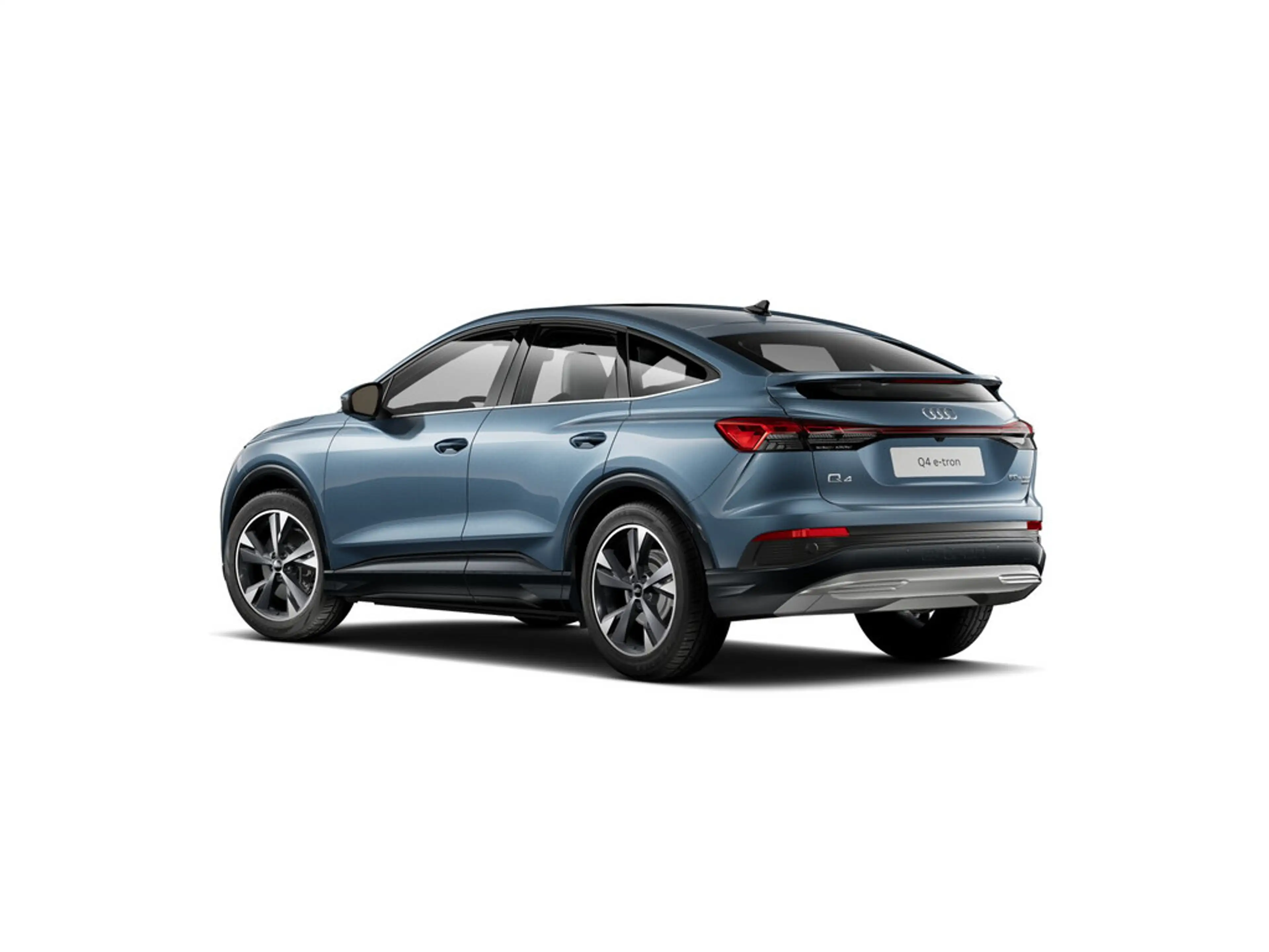 Audi Q4 e-tron — photo 4