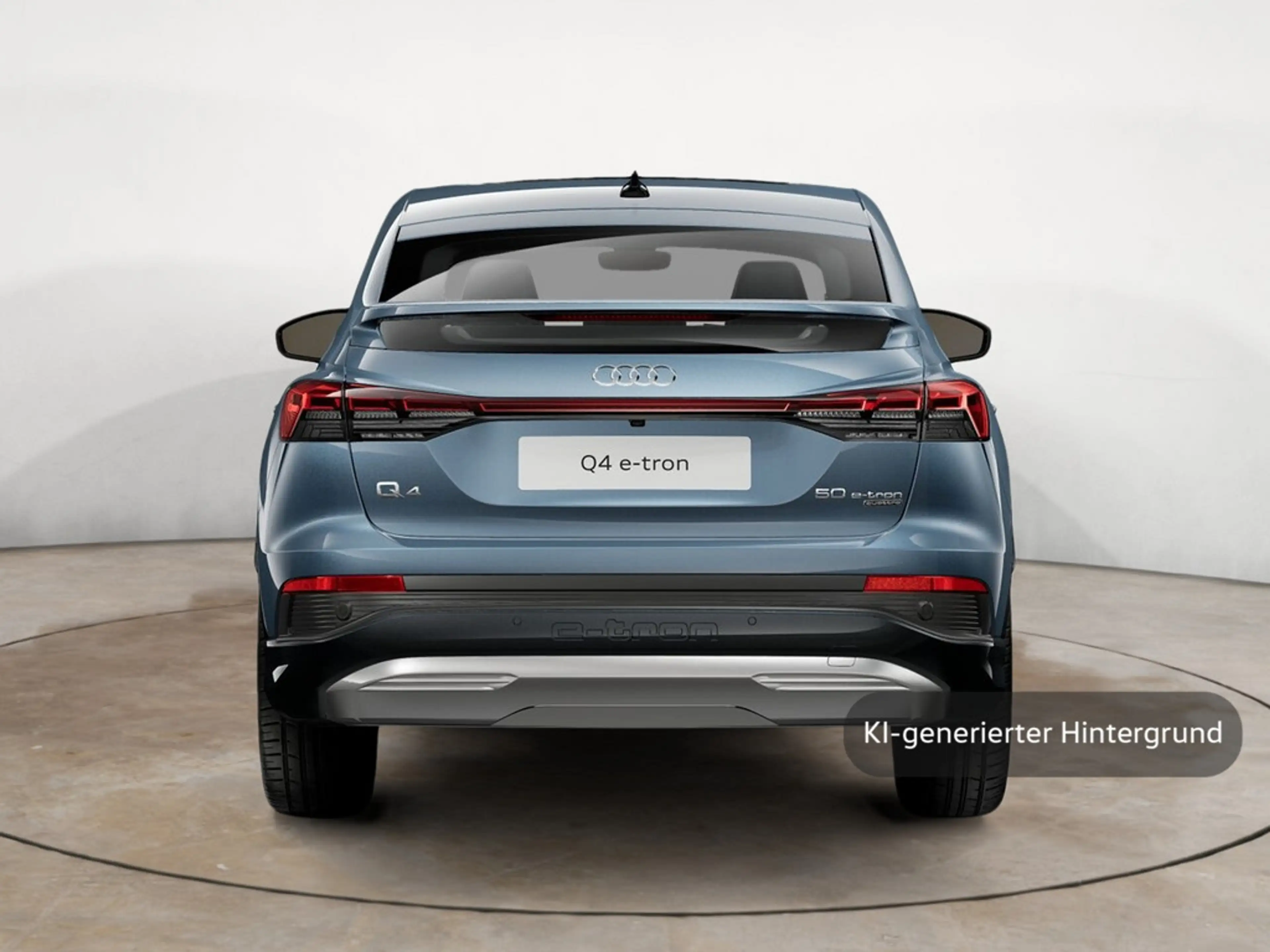 Audi Q4 e-tron — photo 3