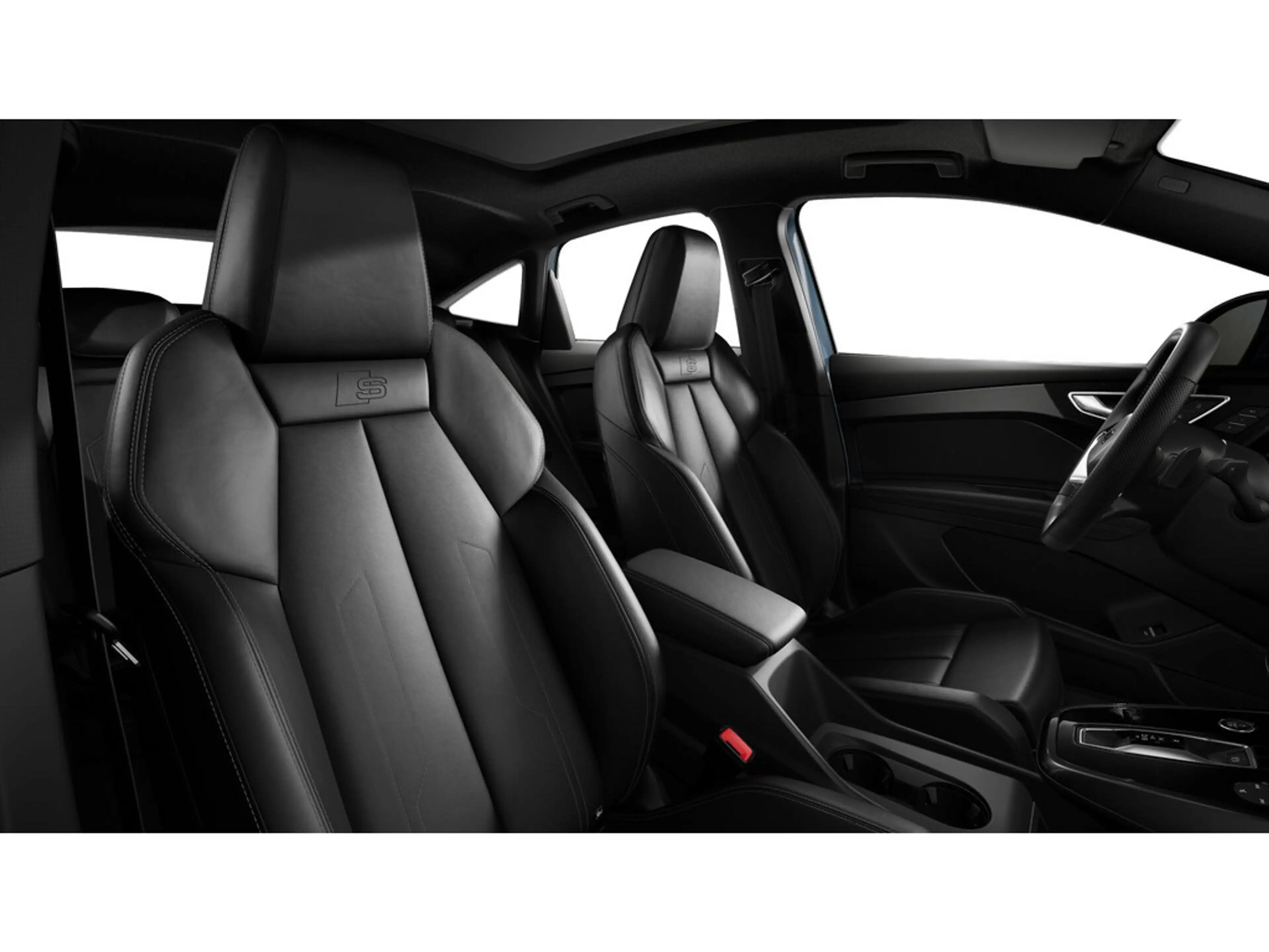 Audi Q4 e-tron — photo 8