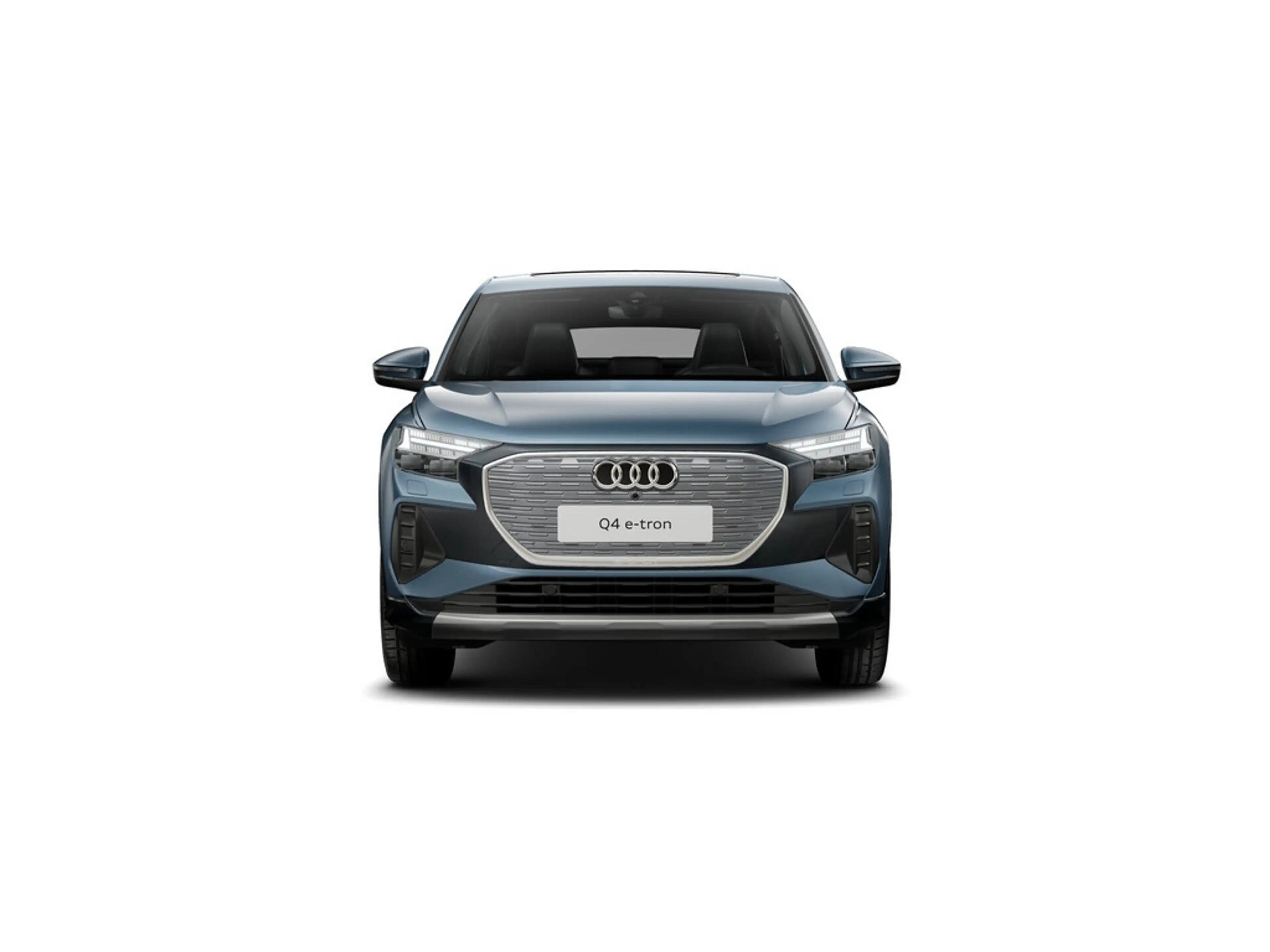 Audi Q4 e-tron — photo 2